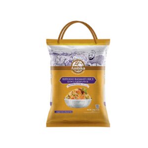 Biryani Basmati Rice 5kg