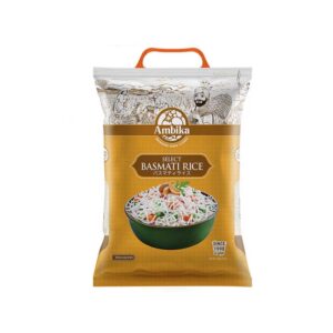 Basmati Rice 5kg (India)
