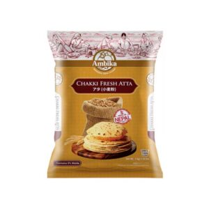 Chakki Fresh Atta (Nepal) 1kg