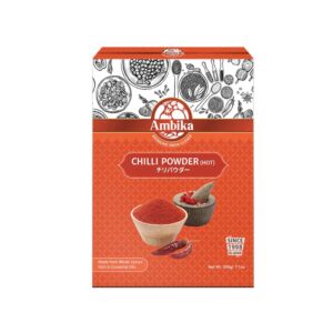 Chilli Powder Hot 200g