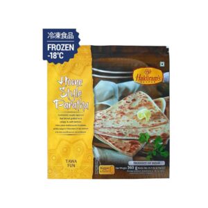 Frozen Home style Paratha 360g (6pcs)