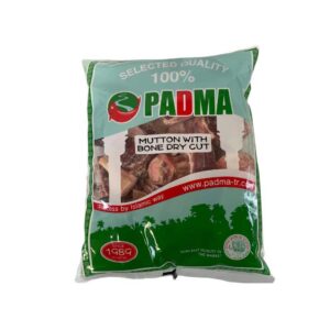 MUTTON WITH BONE DRY CUT 1kg